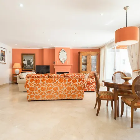 Atico Elviria Apartment Marbella